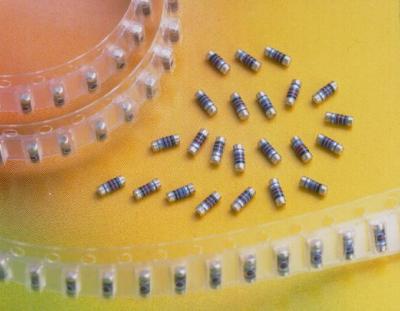 MELF Resistors (MELF Резисторы)