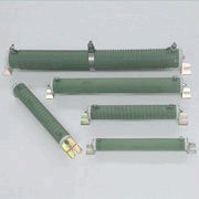 CH - High-Power Fixed Type & Adjustable Type Wire Wound Resistors (CH - High-Power Fixed Type & Adjustable Type Wire Wound Resistors)