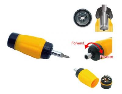 Stubby Gearless Ratchet Screwdriver (Stubby Getriebelose Ratschen-Schraubendreher)