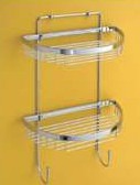 Zwei Schichten Halbkreis Rack (Zwei Schichten Halbkreis Rack)