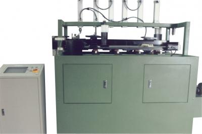 UNIVERSAL AUTO CLINCH MACHINE FOR RADIATOR (Universal Auto CLINCH MACHINE DE RADIATEUR)
