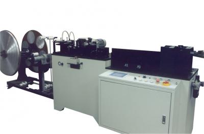 ALUMINUM RADIATOR CORRUGATAED FIN MACHINE