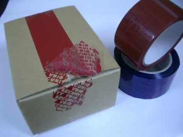 Security Tape / Tamper Evident Tape (Security Tape / Tamper Evident Tape)