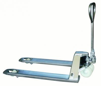 Stainless pallet truck (Stainless transpalette)