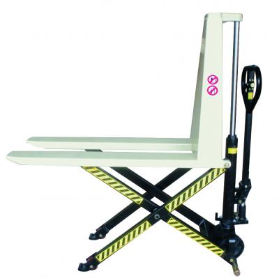 High lift hand pallet truck (High lift hand pallet truck)