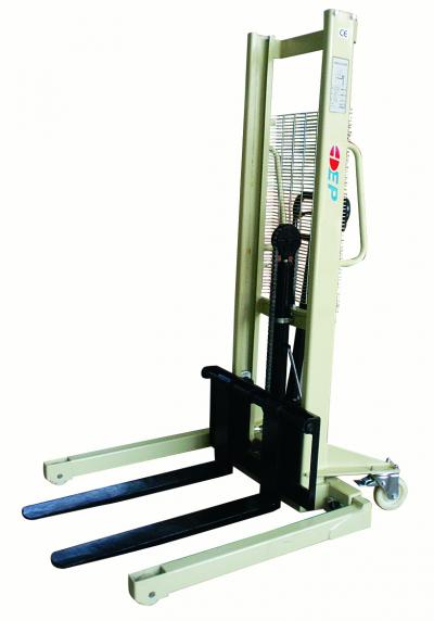 Manual stacker (Manuelle Stapler)