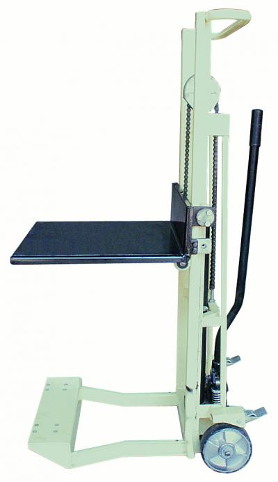 Platform stacker (Plattform-Stapler)