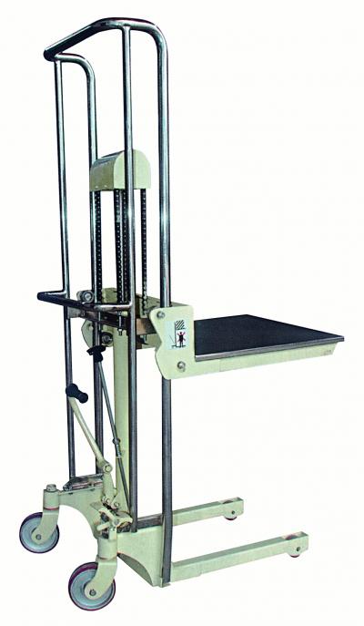 Platform stacker (Plattform-Stapler)