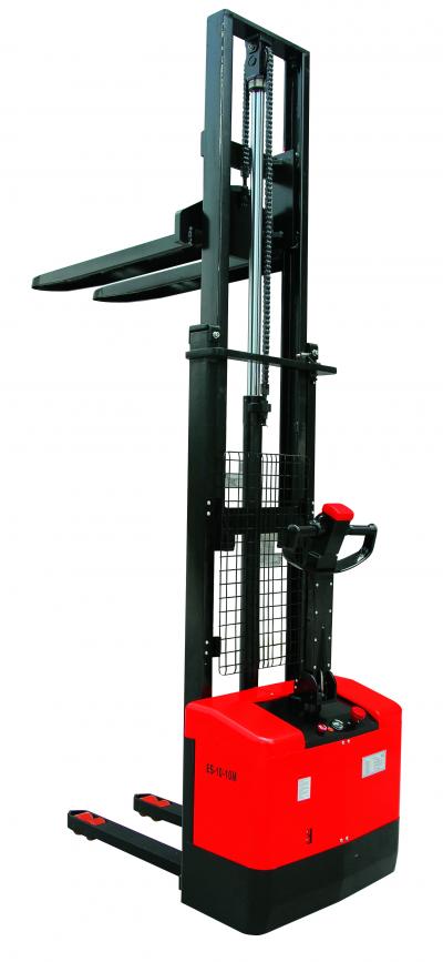 ELECTRIC STACKER (Gerbeur électrique)