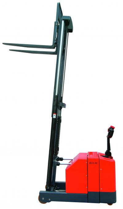 ELECTRIC STACKER (Elektrostapler)