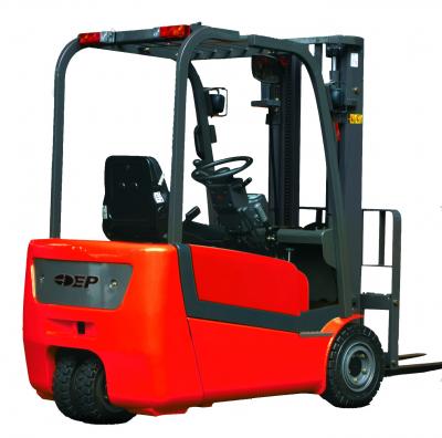 Electric Three-wheel Forklift (Drei-Rad-Elektro-Gabelstapler)