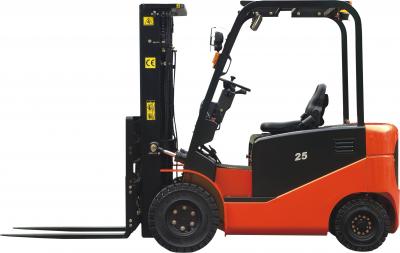 J Electric Forklift (J электрические вилочные)