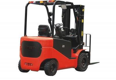 Forklift truck (Gabelstapler)