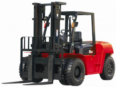 Forklift truck (Погрузчик)