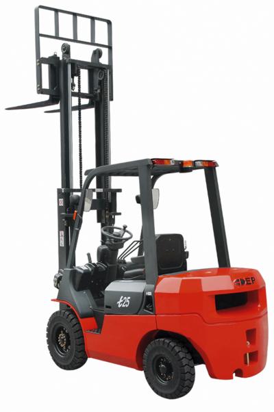 Forklift truck (Погрузчик)