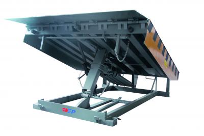 Dock leveler (Док уравнителем)