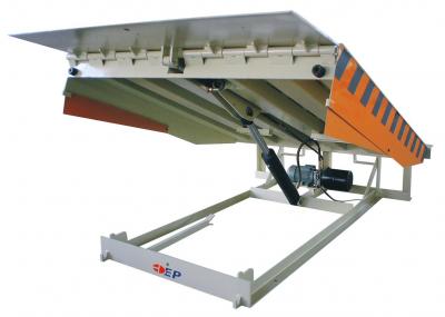 Dock leveler