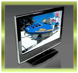 22-Inch TV/TFT LCD Monitor (22-Inch TV / TFT LCD Monitor)