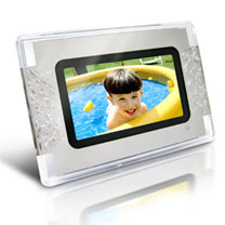 7-Inch Digital Photo Frame (7 inch Digital Photo Frame)