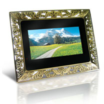 9-Inch Digital Photo Frame