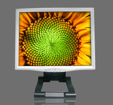 14-Inch TFT LCD Monitor