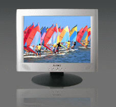 13.1-Inch active matrix TFT XGA LCD Monitor (13.1-pouces Matrice active TFT XGA LCD Monitor)