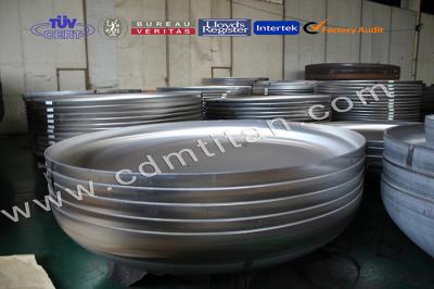  CDM Titanium Elliptical Head and Spherical Head ( CDM Titanium Elliptical Head and Spherical Head)