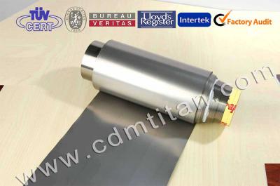 CDM Titanium Foil