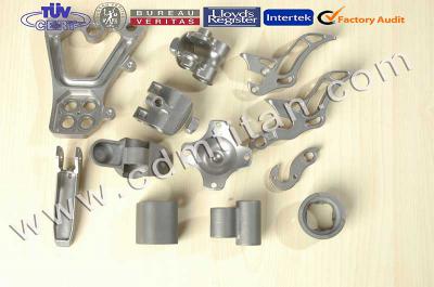 CDM Titanium Casting