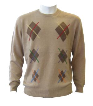 Mens Cashmere Pullover (Мужские Cashmere Pullover)