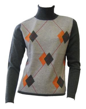 Ladies Cashmere Pullover