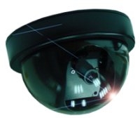 Wireless Network Security Camera with RCS system