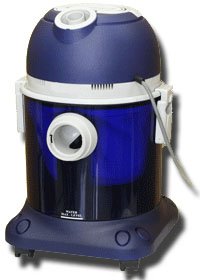 Water-Filtered Vacuum Cleaner with 20-L ABS Tank (Wasser-Filtered Staubsauger mit 20-L ABS Tank)