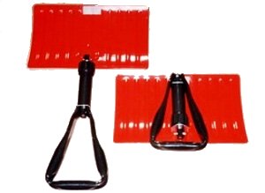 Folding Snow Shovel (Folding Schneeschaufel)