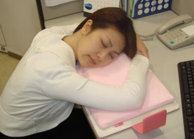 File Case Nap Pillow (File Case Nap Pillow)