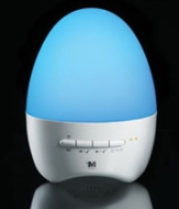 The MP3 Egg with OTG Technology - Sound-and-Light Show (Der MP3-Ei mit OTG-Technologie - Sound-und Light-Show)