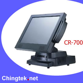 CR-700 Touch POS Terminal