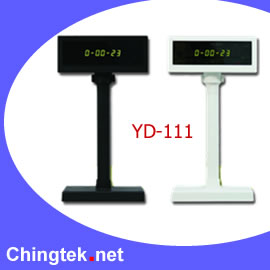 YD-111   LED Customer Display (YD-111   LED Customer Display)