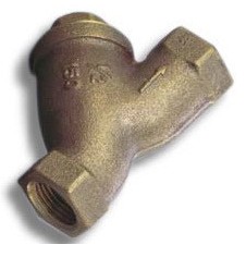 Bronze Y strainer (Bronze Y-Schmutzfänger)