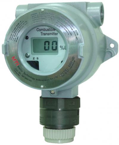 Combustible Gas Detector (Brennbares Gas-Detektor)