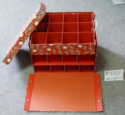 storage box (Boîte de rangement)