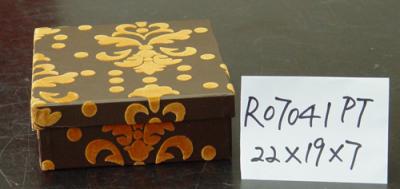 storage box/gift boxes (Aufbewahrungsbox / Geschenkboxen)