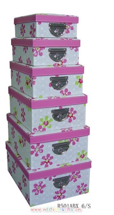 storage box/gift boxes (Aufbewahrungsbox / Geschenkboxen)