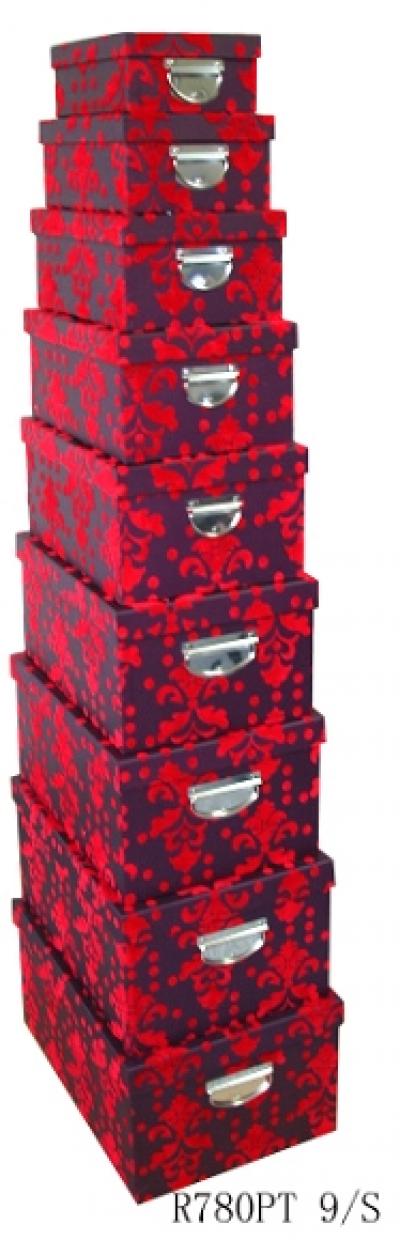 storage box/gift boxes (Aufbewahrungsbox / Geschenkboxen)