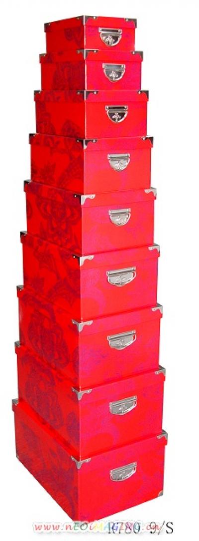 storage box/gift boxes (Коробка для хранения / Подарочные коробки)
