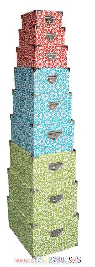 storage box/gift boxes (Aufbewahrungsbox / Geschenkboxen)