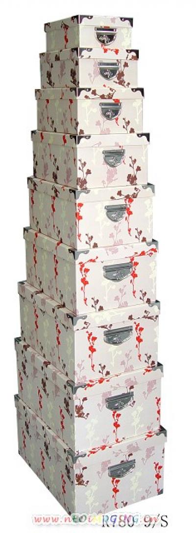 storage box/gift boxes (Aufbewahrungsbox / Geschenkboxen)