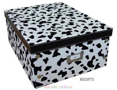 stationery box--A3 size (Schreibwaren box - A3)