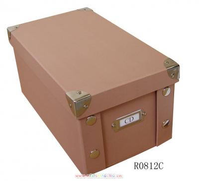 stationery box--CD size