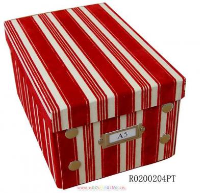 stationery box--A5size (Schreibwaren box - A5size)